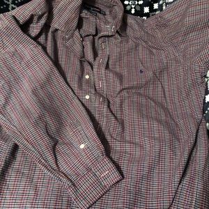Ralph Lauren Button Up Classic